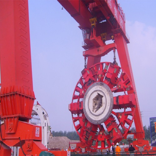 The inspection requirements of the clean room electric hoist bridge crane before the test
